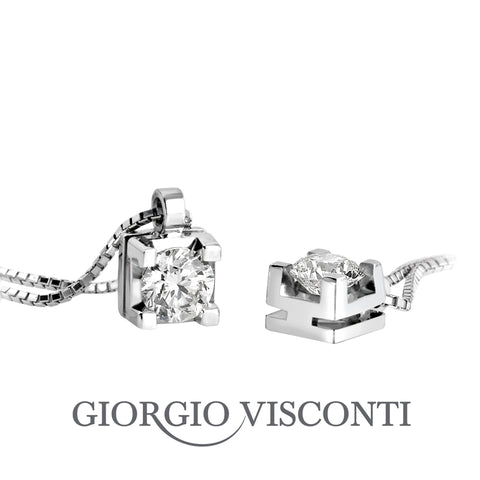 Giorgio Visconti Girocollo Punto Luce GB37500J