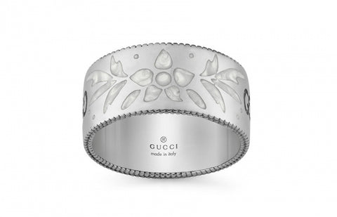 Gucci anello Icon YBC434526003