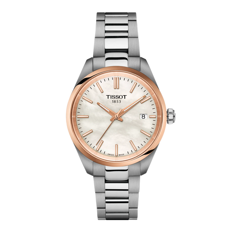 Tissot orologio PR 100 34mm T1502102111100