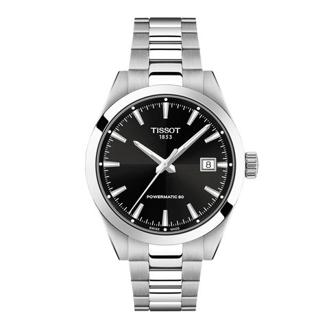 Tissot orologio Gentleman 38mm T1658071105100