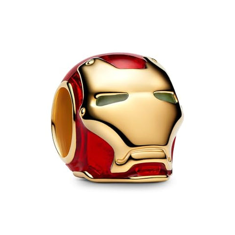 Charm Pandora Elmo di Iron Man