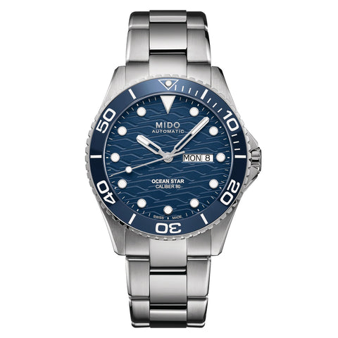 Mido orologio Ocean Star 200C M0424301104100