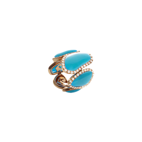 Chantecler Capri anello 36254