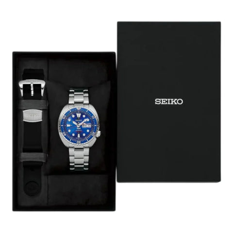 Seiko orologio Seiko Prospex Mare HBB002K1