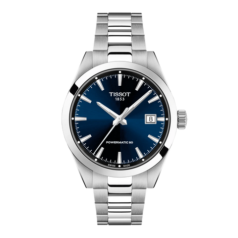 Tissot orologio Gentleman 38mm T1658071104100