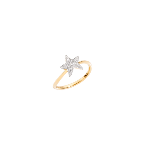 DoDo anello DAC0011STARSDB0OG