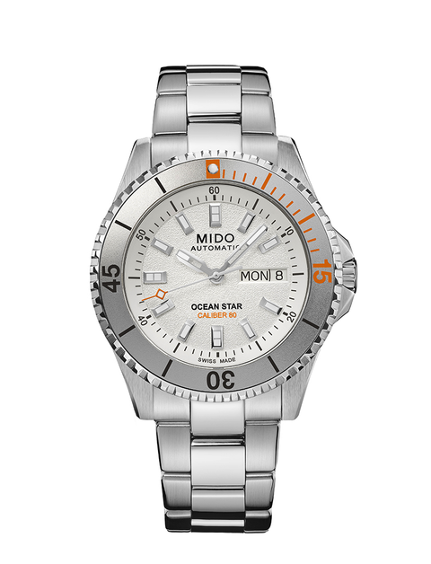 Mido orologio Multifort Ocean Star 200 M0269301103100