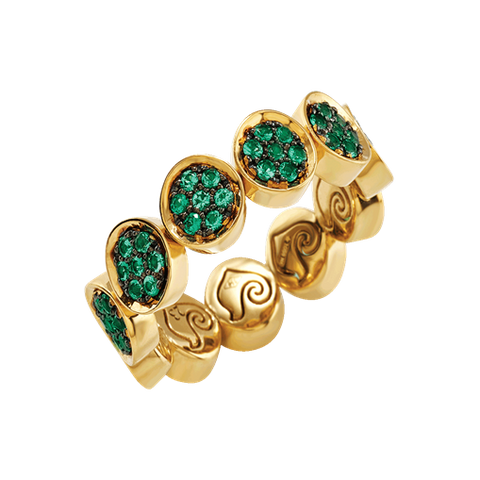 Chantecler Capri anello 41280