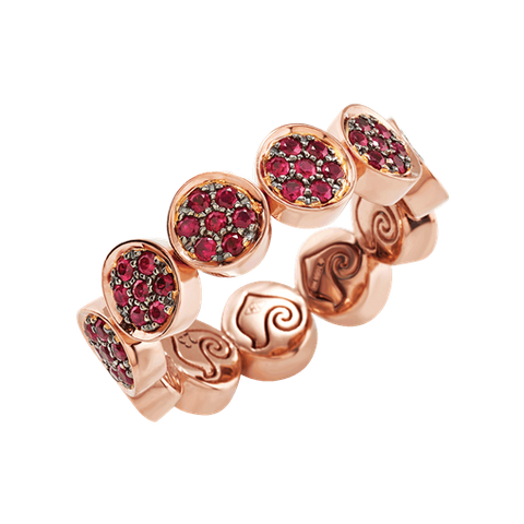 Chantecler Capri anello 41281