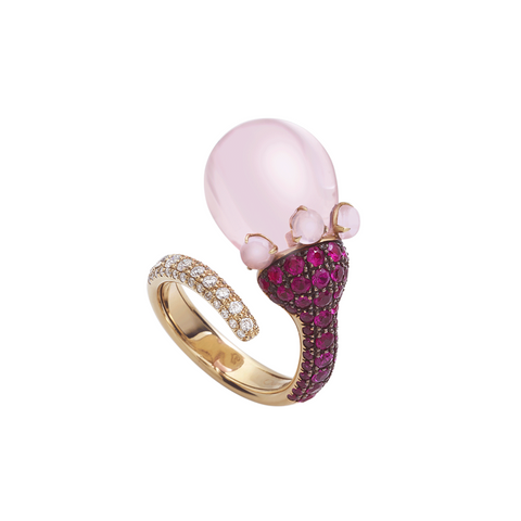 Chantecler Capri anello 41957