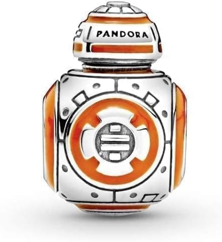 Charm Pandora Star Wars BB-8