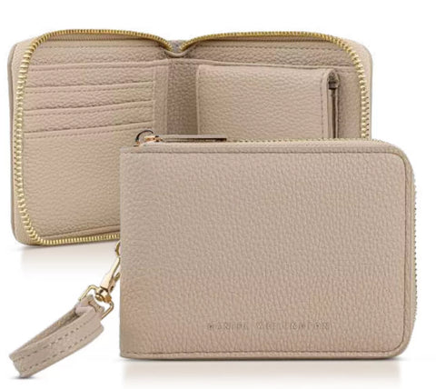 Daniel Wellington Portadocumenti crema