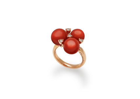 Chantecler Capri anello 42394