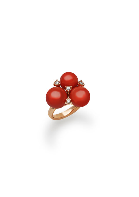 Chantecler Capri anello 42394