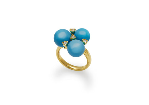 Chantecler Capri anello 42396