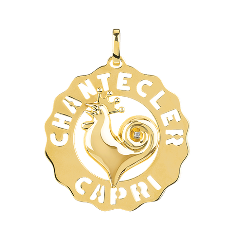 Chantecler Capri ciondolo 42452