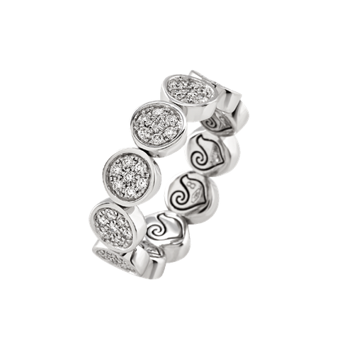 Chantecler Capri anello 44374