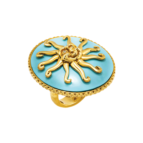 Chantecler Capri anello Et Voilà 44702