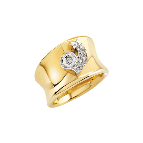 Chantecler Capri anello 44716