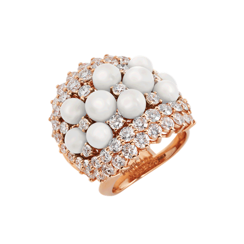 Chantecler Capri anello 44718