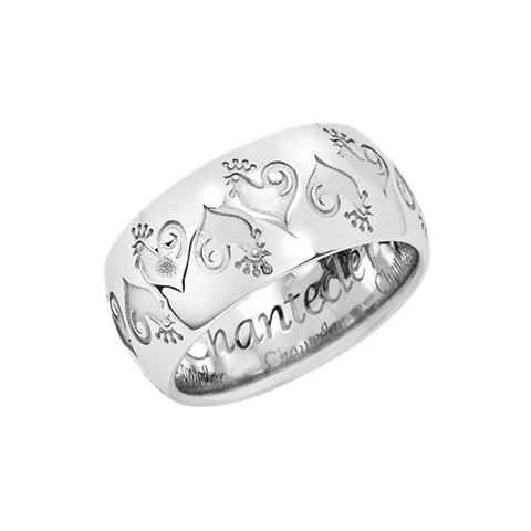 Chantecler Capri anello Et Voilà 44723