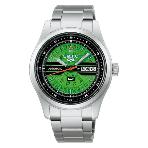 Seiko orologio Seiko Huf Limited Edition SRPM09K1