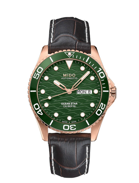 Mido orologio Ocean Star 200C M0424303609100