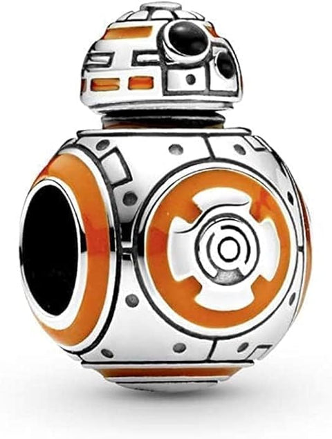 Charm Pandora Star Wars BB-8