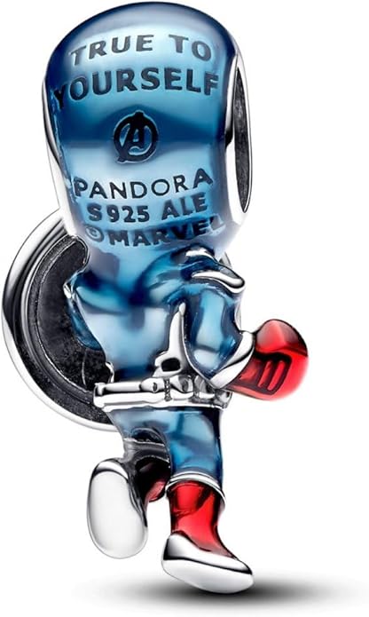 Charm Pandora MARVEL Captain America