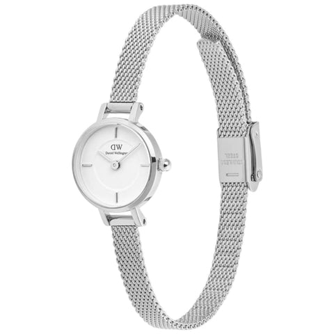 Daniel Wellington Petite Mini Silver