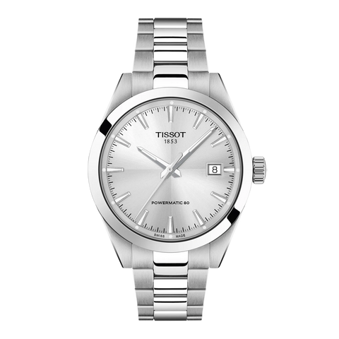 Tissot orologio Gentleman 38mm T1658071103100