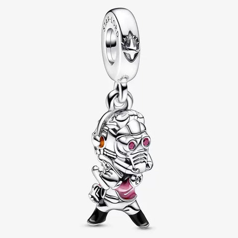 Charm Pandora MARVEL Star Lord