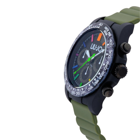 Liu Jo orologio uomo verdone