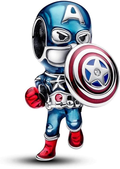 Charm Pandora MARVEL Captain America