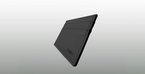 D1Milano Portacarte nero