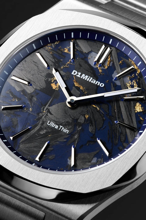 D1 Milano orologio Crbon Reef Ultra Thin  D1-UHBJ04