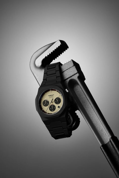 D1 Milano orologio Void Phantom Polichrono D1-PHBJ18