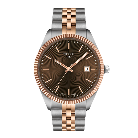 Tissot orologio Ballade 40mm T1564102229101