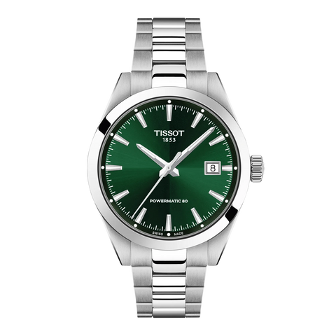 Tissot orologio Gentleman 38mm T1658071109100