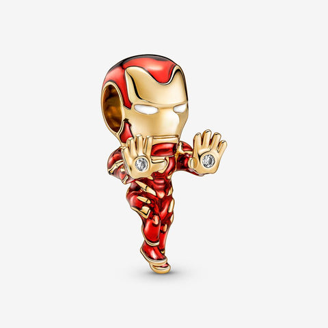 Charm Pandora Iron Man