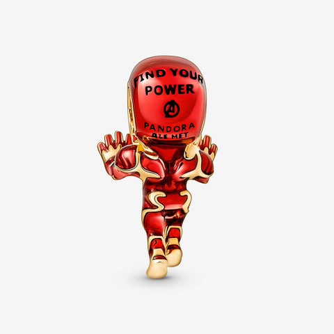 Charm Pandora Iron Man