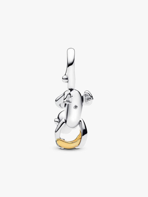 Charm Pandora Scimmietta
