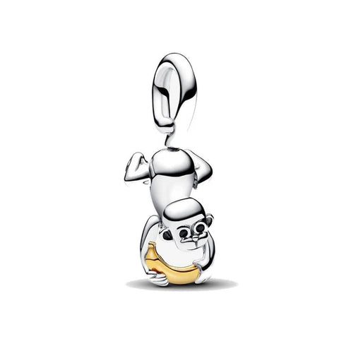 Charm Pandora Scimmietta
