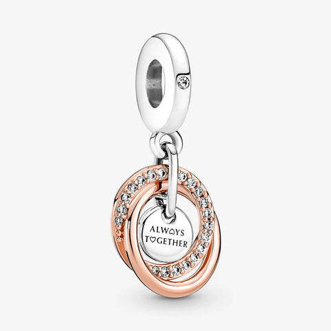 Charm Pandora Always Together