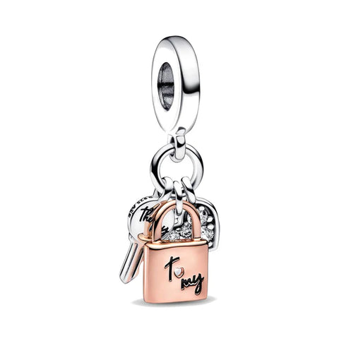 Charm Pandora The Key