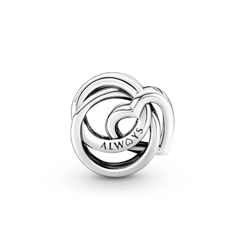Charm Pandora ALWAYS e TOGETHER