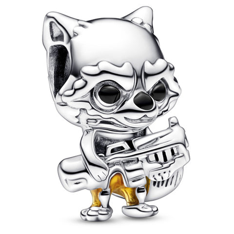 Charm Pandora MARVEL Rocket Raccoon