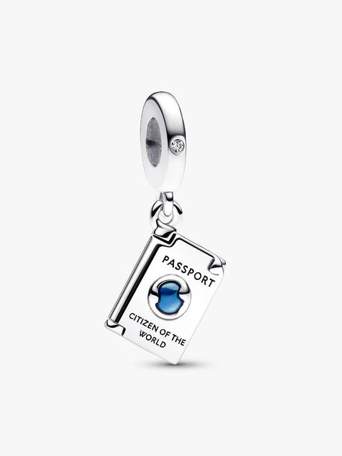 Charm Pandora Passaporto