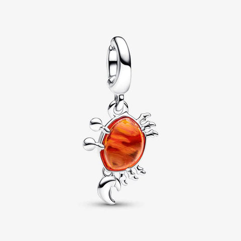 Charm Pandora Disney Sebastian