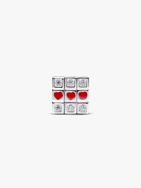 Charm Pandora Cubo LOVE